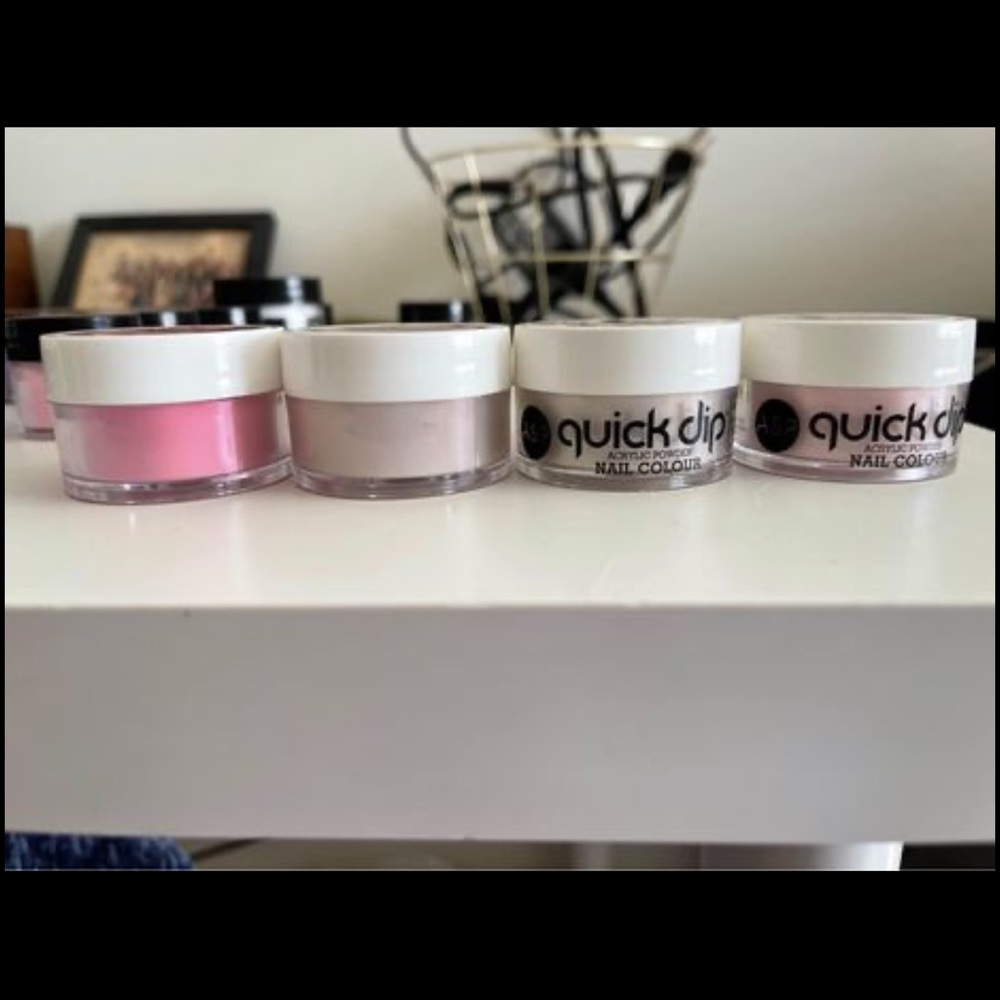 Acrylic powders